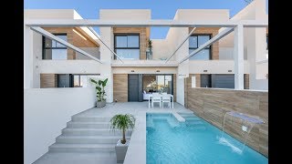 UNIQ Estates  Moderne huizen aan de Costa Blanca [upl. by Wood499]