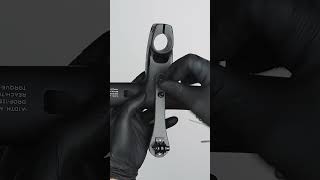 Avian Falcon II integrated carbon drop bar bikebuild cycling asmr [upl. by Martica]