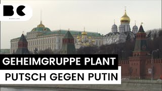 Geheimgruppe quotOseroquot plant wohl Putsch gegen Putin [upl. by Remy]