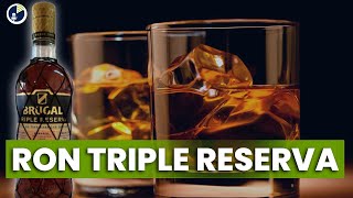 Brugal lanza su Triple Reserva y continúa su ruta de innovación [upl. by Raymond]