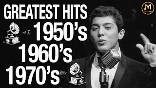 Best Of 50s 60s 70s Music  Golden Oldies But Goodies  Music That Bring Back Your Memories [upl. by Rubliw]