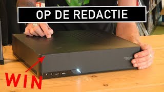 Zo bouw je de kleinste game PC  Op de Redactie [upl. by Jeroma211]