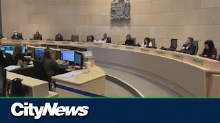 Edmonton budget debate continues into Tuesday [upl. by Landy891]