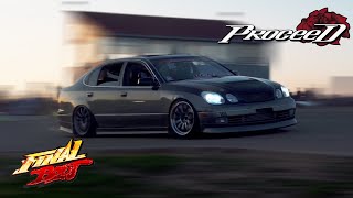 ＰＲＯＣＥＥＤ  Mr Chobs Lexus Gs300 Drift Taxi  FINAL BOUT GALLERY 2019 [upl. by Adiell318]