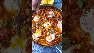 EASY Shakshuka Recipe you will Love [upl. by Alded]