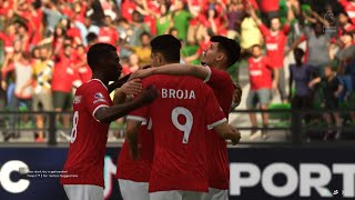 EA FC 25Armando Broja Instant Reply Vs Bournemouth [upl. by Ahsie140]