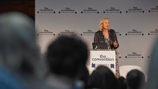 Carole Cadwalladr keynote speech [upl. by Septima]