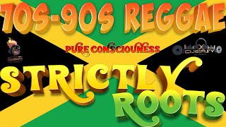 70S  90S OLD SCHOOL REGGAE STRICTLY THE BEST ROOTS REGGAE BOB MARLEYPETER TOSHJACOB MILLER amp MORE [upl. by Schaper361]