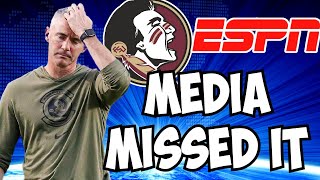 What REALLY Broke FSU Football Under Mike Norvell [upl. by Cassil]