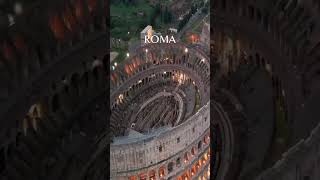 The Roma Colosseum [upl. by Eseryt355]