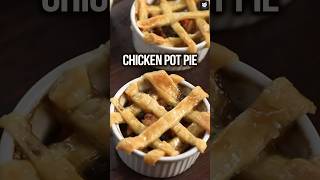 Chicken Pot Pie Recipe  How To Make Chicken Pot Pie  Chicken Pie Crust chickenrecipe ytshorts [upl. by Elimaj334]