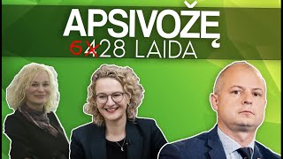 Arturas Orlauskas quotIš kiemo pusėsquot 628 informacinė satyros ir humoro laida 2024 10 10 [upl. by Htaeh]