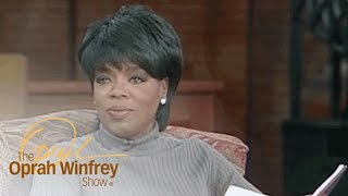 Oprah Reads Entries from Her First Gratitude Journal  The Oprah Winfrey Show  OWN [upl. by Anon]