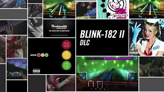 blink182 II  Rocksmith 2014 Edition Remastered DLC [upl. by Norred172]