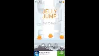 ALL JELLIES IN JELLY JUMP [upl. by Yelhsa]