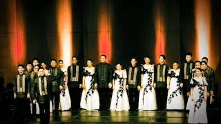 Katakataka  Philippine Madrigal Singers HQ [upl. by Fawne]