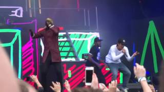 NEKFEU quotMa dopequot en concert au festival Beauregard [upl. by Wampler]