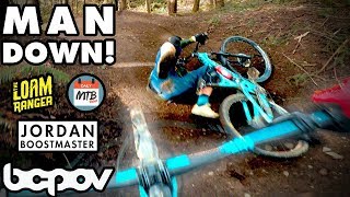 THE CANADIAN INVASION PT 2  Riding with The Loam Ranger Jordan Boostmaster and Daily MTB Rider [upl. by Seluj]