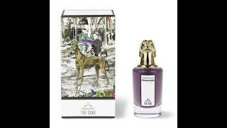 Penhaligons The Blazing Mr Sam Fragrance Review 2018 [upl. by Ahseik143]