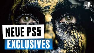 Diese NEUEN EXCLUSIVES kommen PS5PC [upl. by Ysiad]