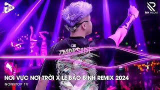 Nơi Vực Nơi Trời Remix TikTok x Lê Bảo Bình ♬ Khi Tương Lai Mơ Hồ Đầy Ô Trống Remix Hot TikTok [upl. by Eta191]