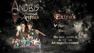 Opening to Anubis de Wraak van Argnus Bonus Disc 2010 Nederland en België DVD [upl. by Gudren670]