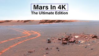 Mars in 4K The Ultimate Edition [upl. by Anifur]