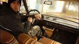 lada 1200s cruising [upl. by Neerac]