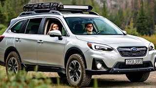 2025💞Subaru Outback Review OffRoad Capability Meets Luxury Subaru Outback The Ultimate Family SUV✅ [upl. by Aisanat]