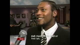 DAngelo on German Television in 1996 or 1997  Electric Lady Studios [upl. by Pieter121]