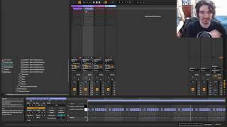 Ableton Live 11  type Factor  Sponsored Stream Factor75partner  day 10  Nov 6 24 [upl. by Salesin299]