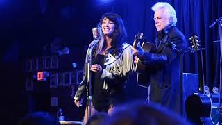 Dale Watson WCeline Lee LIVE HD  Sayonara sucka  Coach House  San Juan CA  31324 [upl. by Nedra]