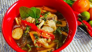 TOMYAM AYAM SPECIAL BY DAPUR UCU [upl. by Anitselec]