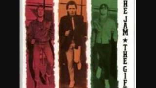 The Jam  The Planners Dream Goes Wrong Live in Manchester 1982wmv [upl. by Alecram674]