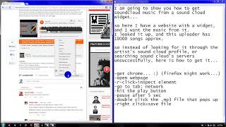 How to download music from SoundCloud Widget [upl. by Josie]