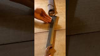 Barebones Living Woodsmans Japanese Nata Tool [upl. by Ibbetson315]