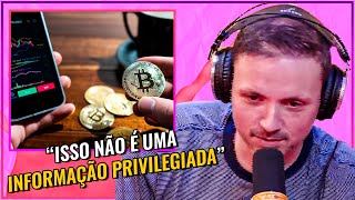 VOU te DAR a FÓRMULA do BITCOIN [upl. by Sternberg]