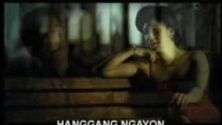 Regine Velasquez amp Ogie Alcasid  Hanggang Ngayon PV [upl. by Ecirpak871]