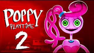 Poppy Playtime 2 full game [upl. by Geno865]