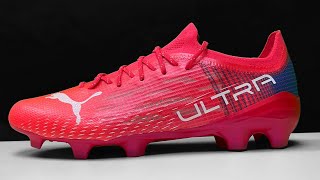 PUMA Ultra 13 FGAG Faster Football [upl. by Garihc497]