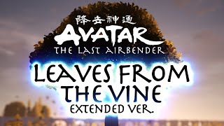 quotLeaves From the Vinequot Extended Ver  AVATAR TLA  Cover by Caleb Hyles [upl. by Tristram]