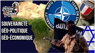 EP1GEOPOLITIQUE ET GEOECONOMIE LE DJIHADISME LINSTRUMENT ECONOMIQUE [upl. by Eissac]