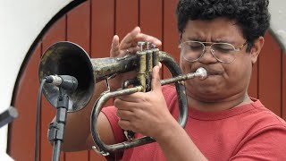 FLUGELHORN GETZEN ETERNA  REVIEW [upl. by Nerwal]