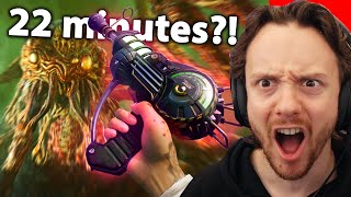 SO FAST Terminus Easter Egg Speedrun in 22 MINUTES 🤯 [upl. by Anirtep]