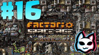 🔴 Problemas con los vecinos y la contaminacion  Factorio 20 [upl. by Airbas56]