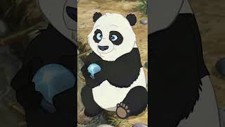 Panda 🐼 story in jungle [upl. by Hailee]