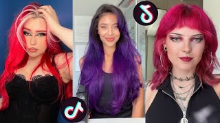 Hair Transformations TikTok Compilation 150 [upl. by Noyek]