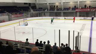 Oct 21  CANAM Lake Placid  skills competition  shootout [upl. by Nahgam342]