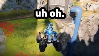 why does this happen to EVERYONE in halo infinite 💀 shorts youtubepartner [upl. by Alliber]