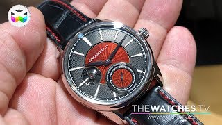 The Grönefeld brothers at Baselworld 2018 [upl. by Jolynn583]